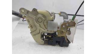 CERRADURA PUERTA DELANTERA DERECHA MAZDA MPV II (2002-2006) 2.0 DI 136CV 1998CC - L.7666098 / LC8858310D