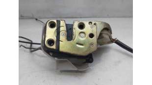 CERRADURA PUERTA DELANTERA IZQUIERDA MAZDA MPV II (2002-2006) 2.0 DI 136CV 1998CC - L.7666099 / LC8959310D 2