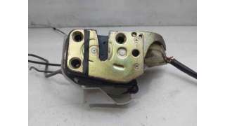 CERRADURA PUERTA DELANTERA IZQUIERDA MAZDA MPV II (2002-2006) 2.0 DI 136CV 1998CC - L.7666099 / LC8959310D
