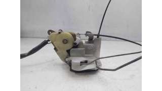 CERRADURA PUERTA DELANTERA IZQUIERDA MAZDA MPV II (2002-2006) 2.0 DI 136CV 1998CC - L.7666099 / LC8959310D