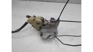 CERRADURA PUERTA DELANTERA IZQUIERDA MAZDA MPV II (2002-2006) 2.0 DI 136CV 1998CC - L.7666099 / LC8959310D