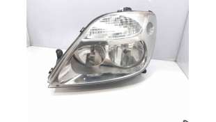 FARO IZQUIERDO RENAULT MEGANE SCENIC (1997-1999) 1.9 DTI (JA0N) 98CV 1870CC - L.7666250 / 7700432098