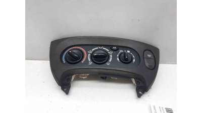 MANDO CALEFACCION /  AIRE ACONDICIONADO RENAULT MEGANE SCENIC (1997-1999) 1.9 DTI (JA0N) 98CV 1870CC - L.7666274 / 663212P