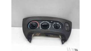 MANDO CALEFACCION /  AIRE ACONDICIONADO RENAULT MEGANE SCENIC (1997-1999) 1.9 DTI (JA0N) 98CV 1870CC - L.7666274 / 663212P