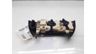 MANDO CALEFACCION /  AIRE ACONDICIONADO RENAULT MEGANE SCENIC (1997-1999) 1.9 DTI (JA0N) 98CV 1870CC - L.7666274 / 663212P