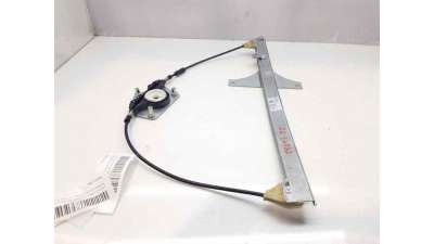 ELEVALUNAS DELANTERO IZQUIERDO PEUGEOT 307 (2003-2007) 1.4 16V 88CV 1360CC - L.7666457 / 60801730
