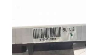 LUZ INTERIOR FIAT TIPO SEDÁN (2015-) 1.4 95CV 1368CC - L.7667177 / 07356314060