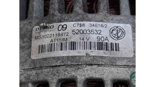 ALTERNADOR FIAT TIPO SEDÁN (2015-) 1.4 95CV 1368CC - L.7667248 / 52003532