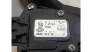POTENCIOMETRO PEDAL FIAT TIPO SEDÁN (2015-) 1.4 95CV 1368CC - L.7667407 / 51987018