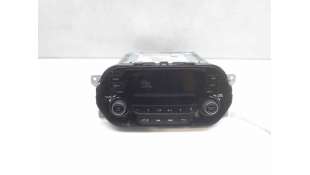 SISTEMA AUDIO / RADIO CD FIAT TIPO SEDÁN (2015-) 1.4 95CV 1368CC - L.7667424 / 0735675701