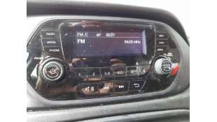 SISTEMA AUDIO / RADIO CD FIAT TIPO SEDÁN (2015-) 1.4 95CV 1368CC - L.7667424 / 0735675701 2