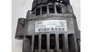 ALTERNADOR ALFA ROMEO GIULIETTA (2010-) 1.6 JTDM (940FXD1A) 105CV 1598CC - L.7667447 / 51820624
