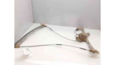 ELEVALUNAS DELANTERO DERECHO PEUGEOT 206 FASTBACK (2006-2007) 1.4 LPG 75CV 1360CC - L.7667612 / 9222E3