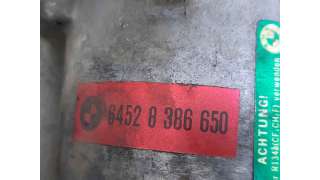 COMPRESOR AIRE ACONDICIONADO BMW 3 (1998-2001) 20 D 16CV 1951CC - L.7667828 / 64529145353