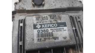 CENTRALITA MOTOR UCE HYUNDAI I20 (2008-2012) 1.2 78CV 1248CC - L.7668041 / 3911003256