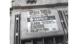 CENTRALITA MOTOR UCE HYUNDAI I20 (2008-2012) 1.2 78CV 1248CC - L.7668041 / 3911003256