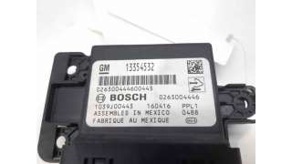 MODULO ELECTRONICO OPEL INSIGNIA A (2015-2017) 1.6 CDTI (68) 136CV 1598CC - L.7668319 / 13354532