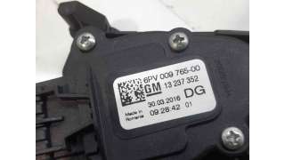 POTENCIOMETRO PEDAL OPEL INSIGNIA A (2015-2017) 1.6 CDTI (68) 136CV 1598CC - L.7668340 / 13237352