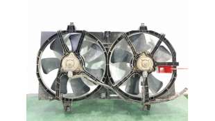 ELECTROVENTILADOR NISSAN ALMERA II (2000-2006) 1.5 90CV 1498CC - L.7669777 / 214875L700