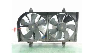ELECTROVENTILADOR NISSAN ALMERA II (2000-2006) 1.5 90CV 1498CC - L.7669777 / 214875L700 2