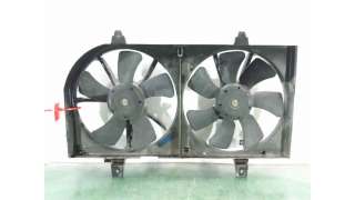 ELECTROVENTILADOR NISSAN ALMERA II (2000-2006) 1.5 90CV 1498CC - L.7669777 / 214875L700
