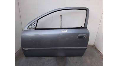 PUERTA DELANTERA IZQUIERDA OPEL ASTRA G FASTBACK (1999-2005) 2.0 DTI 16V (F08, F48) 101CV 1995CC - L.7671006 / 124052