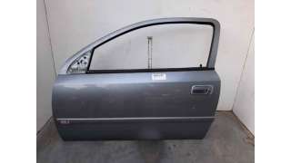 PUERTA DELANTERA IZQUIERDA OPEL ASTRA G FASTBACK (1999-2005) 2.0 DTI 16V (F08, F48) 101CV 1995CC - L.7671006 / 124052