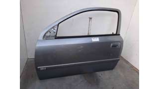 PUERTA DELANTERA IZQUIERDA OPEL ASTRA G FASTBACK (1999-2005) 2.0 DTI 16V (F08, F48) 101CV 1995CC - L.7671006 / 124052