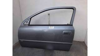 PUERTA DELANTERA IZQUIERDA OPEL ASTRA G FASTBACK (1999-2005) 2.0 DTI 16V (F08, F48) 101CV 1995CC - L.7671006 / 124052