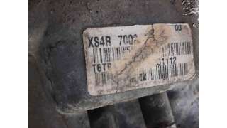 CAJA CAMBIOS FORD FOCUS (1998-2004) 1.6 16V 100CV 1596CC - L.7671058 / XS4R7002FB