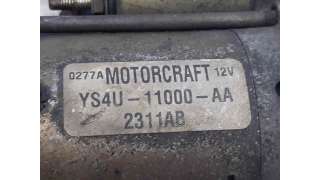 MOTOR ARRANQUE FORD FOCUS (1998-2004) 1.6 16V 100CV 1596CC - L.7671217 / YS4U11000