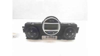 MANDO CLIMATIZADOR RENAULT SCÉNIC II (2005-2008) 1.5 DCI (JM1E) 106CV 1461CC - L.7671657 / 8200501465
