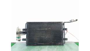 CONDENSADOR / RADIADOR  AIRE ACONDICIONADO SEAT LEON (1999-2006) 1.4 16V 75CV 1390CC - L.7671846 / 1J0820191F