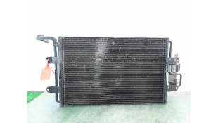 CONDENSADOR / RADIADOR  AIRE ACONDICIONADO SEAT LEON (1999-2006) 1.4 16V 75CV 1390CC - L.7671846 / 1J0820191F 2