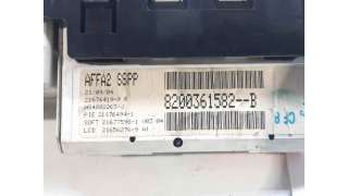 PANTALLA MULTIFUNCION RENAULT LAGUNA II (2001-2005) 1.9 DCI (BG0R) 100CV 1870CC - L.7673110 / 8200361582B