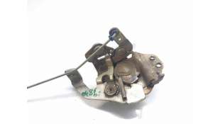 CERRADURA PUERTA DELANTERA DERECHA SEAT MARBELLA (1987-1993) 0.9 40CV 903CC - L.7673216 / SE141521700A