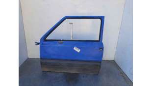 PUERTA DELANTERA IZQUIERDA SEAT MARBELLA (1987-1993) 0.9 40CV 903CC - L.7673293 / SE028521005B