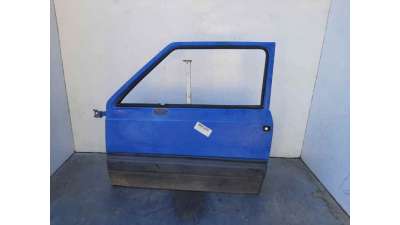 PUERTA DELANTERA IZQUIERDA SEAT MARBELLA (1987-1993) 0.9 40CV 903CC - L.7673293 / SE028521005B