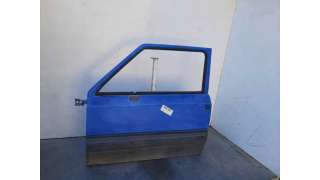 PUERTA DELANTERA IZQUIERDA SEAT MARBELLA (1987-1993) 0.9 40CV 903CC - L.7673293 / SE028521005B