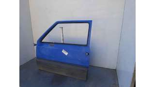 PUERTA DELANTERA IZQUIERDA SEAT MARBELLA (1987-1993) 0.9 40CV 903CC - L.7673293 / SE028521005B