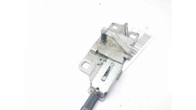 CERRADURA MALETERO / PORTON AUDI A8 (2003-2005) 4.0 TDI QUATTRO 275CV 3936CC - L.7674484 / 4E0827383C