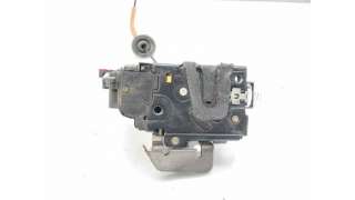 CERRADURA PUERTA DELANTERA IZQUIERDA AUDI A8 (2003-2005) 4.0 TDI QUATTRO 275CV 3936CC - L.7674487 / 4E1837015