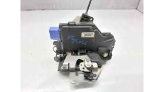 CERRADURA PUERTA DELANTERA IZQUIERDA AUDI A8 (2003-2005) 4.0 TDI QUATTRO 275CV 3936CC - L.7674487 / 4E1837015