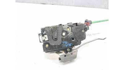 CERRADURA PUERTA TRASERA DERECHA AUDI A8 (2003-2005) 4.0 TDI QUATTRO 275CV 3936CC - L.7674488 / 4E0839016