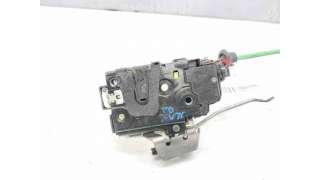 CERRADURA PUERTA TRASERA DERECHA AUDI A8 (2003-2005) 4.0 TDI QUATTRO 275CV 3936CC - L.7674488 / 4E0839016