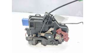 CERRADURA PUERTA TRASERA DERECHA AUDI A8 (2003-2005) 4.0 TDI QUATTRO 275CV 3936CC - L.7674488 / 4E0839016