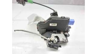 CERRADURA PUERTA TRASERA DERECHA AUDI A8 (2003-2005) 4.0 TDI QUATTRO 275CV 3936CC - L.7674488 / 4E0839016