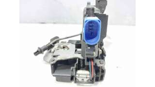 CERRADURA PUERTA TRASERA DERECHA AUDI A8 (2003-2005) 4.0 TDI QUATTRO 275CV 3936CC - L.7674488 / 4E0839016
