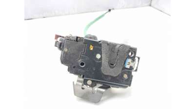 CERRADURA PUERTA TRASERA IZQUIERDA AUDI A8 (2003-2005) 4.0 TDI QUATTRO 275CV 3936CC - L.7674489 / 4E0839015