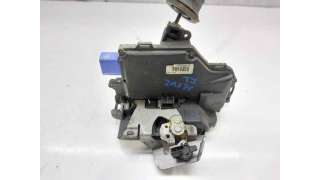 CERRADURA PUERTA TRASERA IZQUIERDA AUDI A8 (2003-2005) 4.0 TDI QUATTRO 275CV 3936CC - L.7674489 / 4E0839015